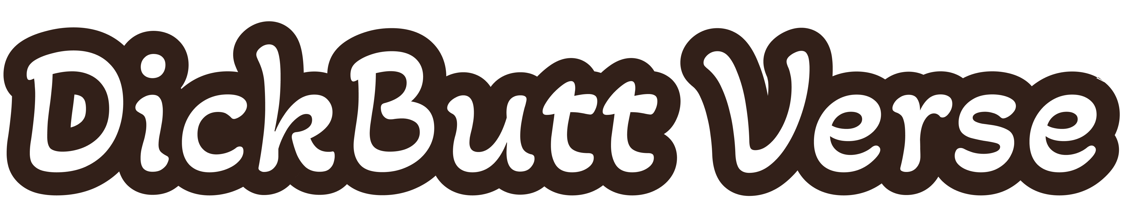 DickButtVerse logo